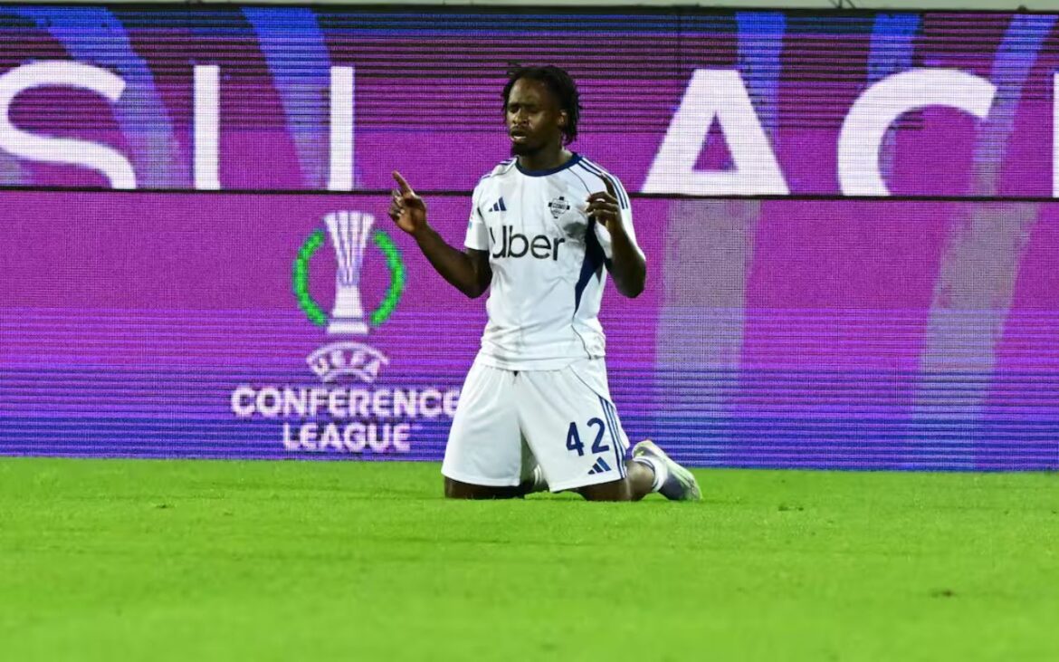 Gol Perdana Jayden Addai Antar Como 1907 Bungkam Fiorentina 2-1