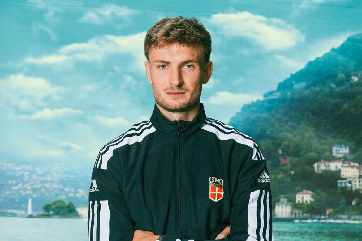 Tambahan Amunisi Lini Pertahanan, Stefan Posch Resmi ke Como 1907 dengan Status Pinjaman dan Kewajiban Pembelian Permanen