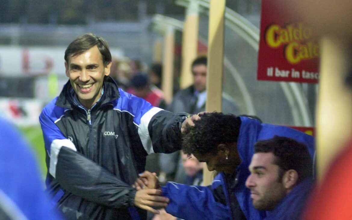 Kisah Emas Loris Dominissini Bersama Como 1907 dari Serie C ke Serie A