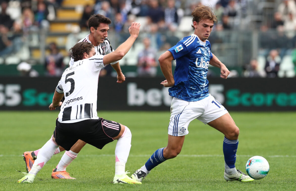 Nico-Paz-Como-Juventus Dari Klub “Kecil Palsu” Jadi Penakluk Raksasa, Fakta Menarik Kemenangan Como 1907 atas Juventus