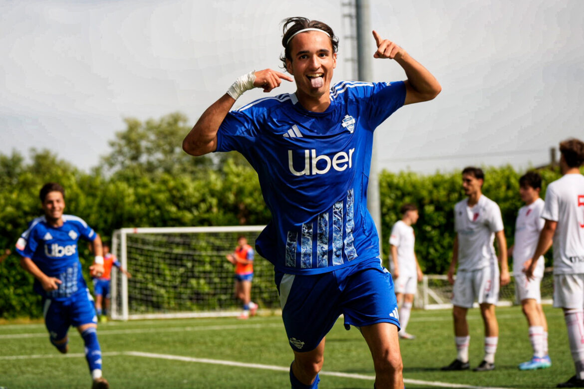 Impian Jadi Nyata, Andrea Le Borgne Dipanggil Prancis Untuk Bermain di Piala Dunia U20 Impian Jadi Nyata, Andrea Le Borgne Dipanggil Prancis Untuk Bermain di Piala Dunia U20