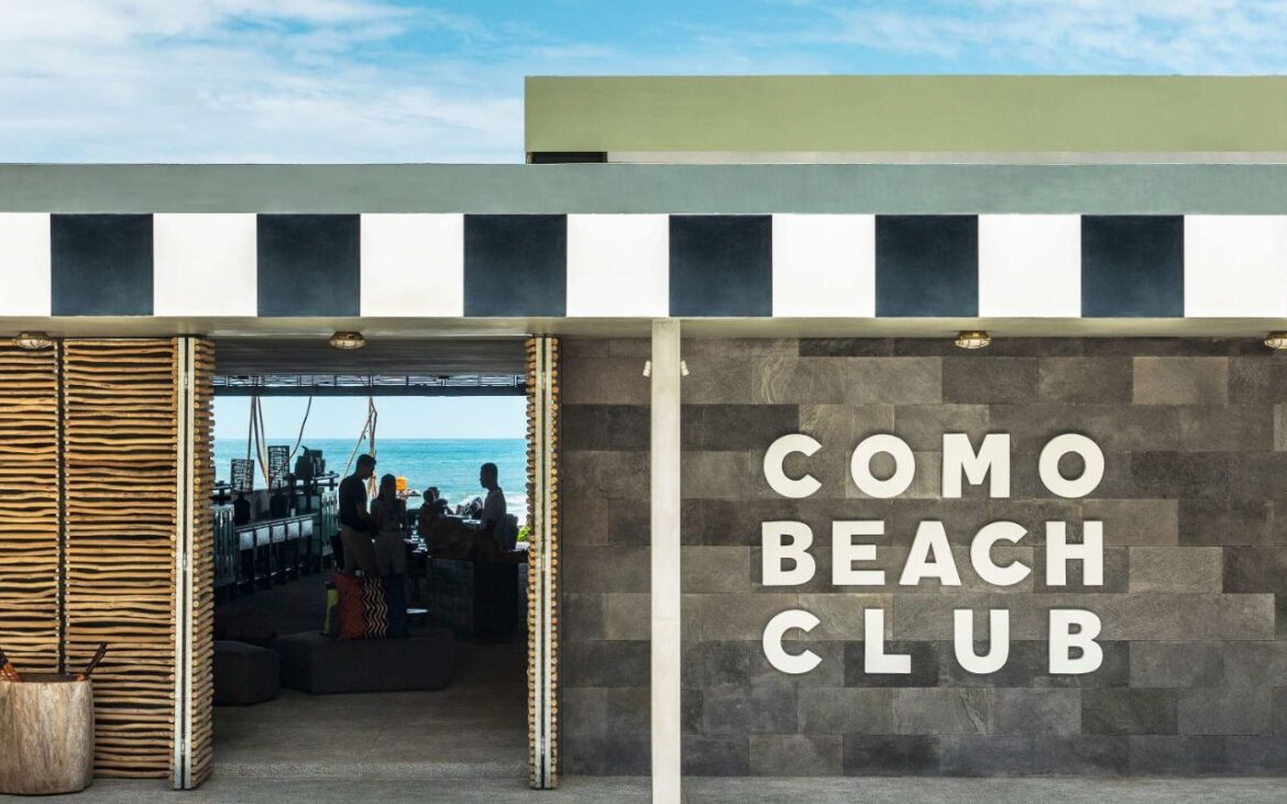 COMO Beach Club Bali: Simbol Gaya Hidup Mewah dan Koneksi Global Como 1907 COMO Beach Club Bali: Simbol Gaya Hidup Mewah dan Koneksi Global Como 1907