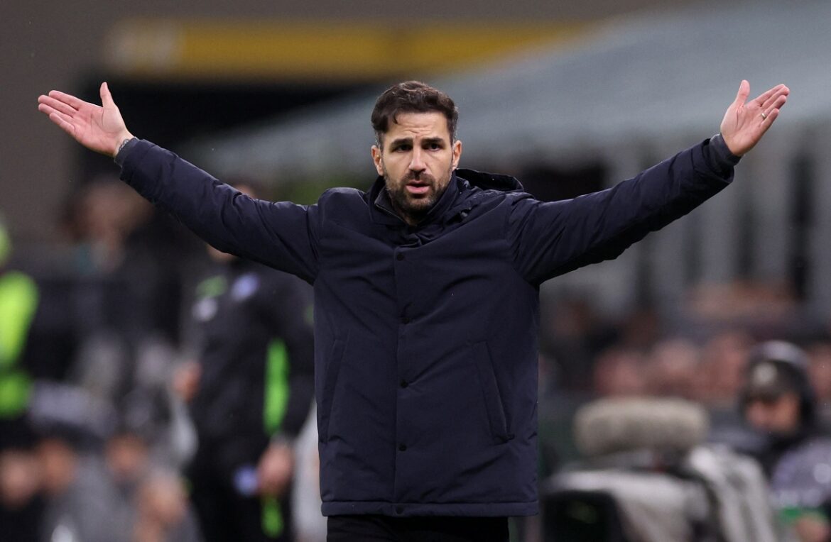 Banding Ditolak FIGC, Como 1907 Kehilangan Jesus Rodriguez dan Cesc Fabregas di Laga Krusial Banding Ditolak FIGC, Como 1907 Kehilangan Jesus Rodriguez dan Cesc Fabregas di Laga Krusial