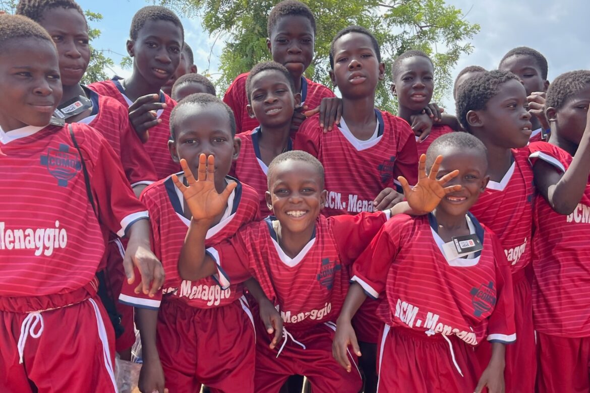 WEB 1920×1280 – 1 Misi Sosial Como 1907 di Ghana: Ketika Sepak Bola Menjadi Jembatan Antarbudaya