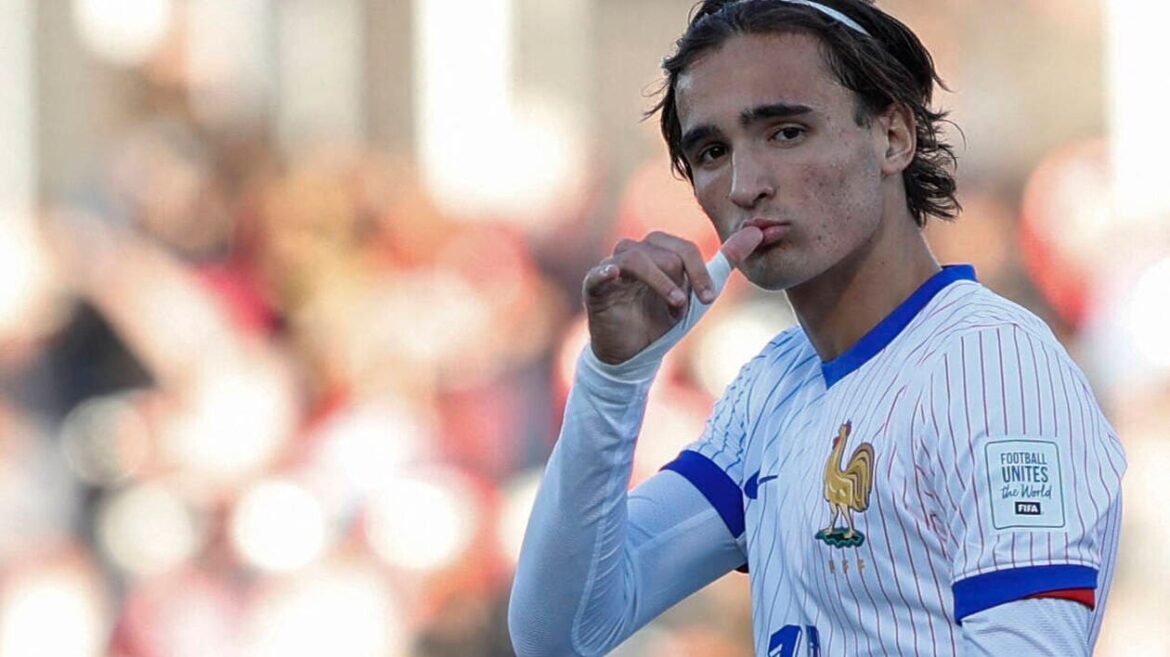 le borgne france Perjalanan Andrea Le Borgne di Piala Dunia U-20 Terhenti, Pelajaran Manis Menuju Masa Depan