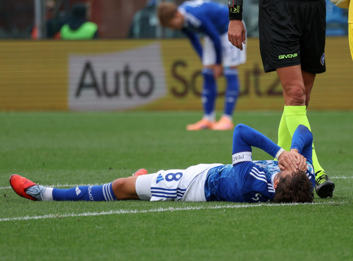 Krisis Cedera di Como 1907 Pada Awal Musim Serie A, Sergi Roberto Jadi Korban Terbaru Krisis Cedera di Como 1907 Pada Awal Musim Serie A, Sergi Roberto Jadi Korban Terbaru