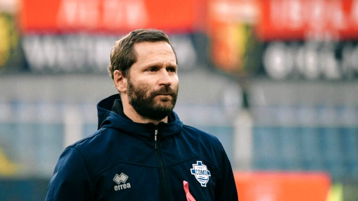 Carlalberto Ludi: Direktur Olahraga Como 1907, Arsitek di Balik Layar Kesuksesan Il Lariani