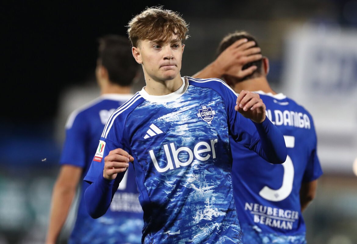 Jesus Rodriguez: Permata Muda Spanyol yang Kembali Menunjukkan Kilaunya di Tepi Danau Como