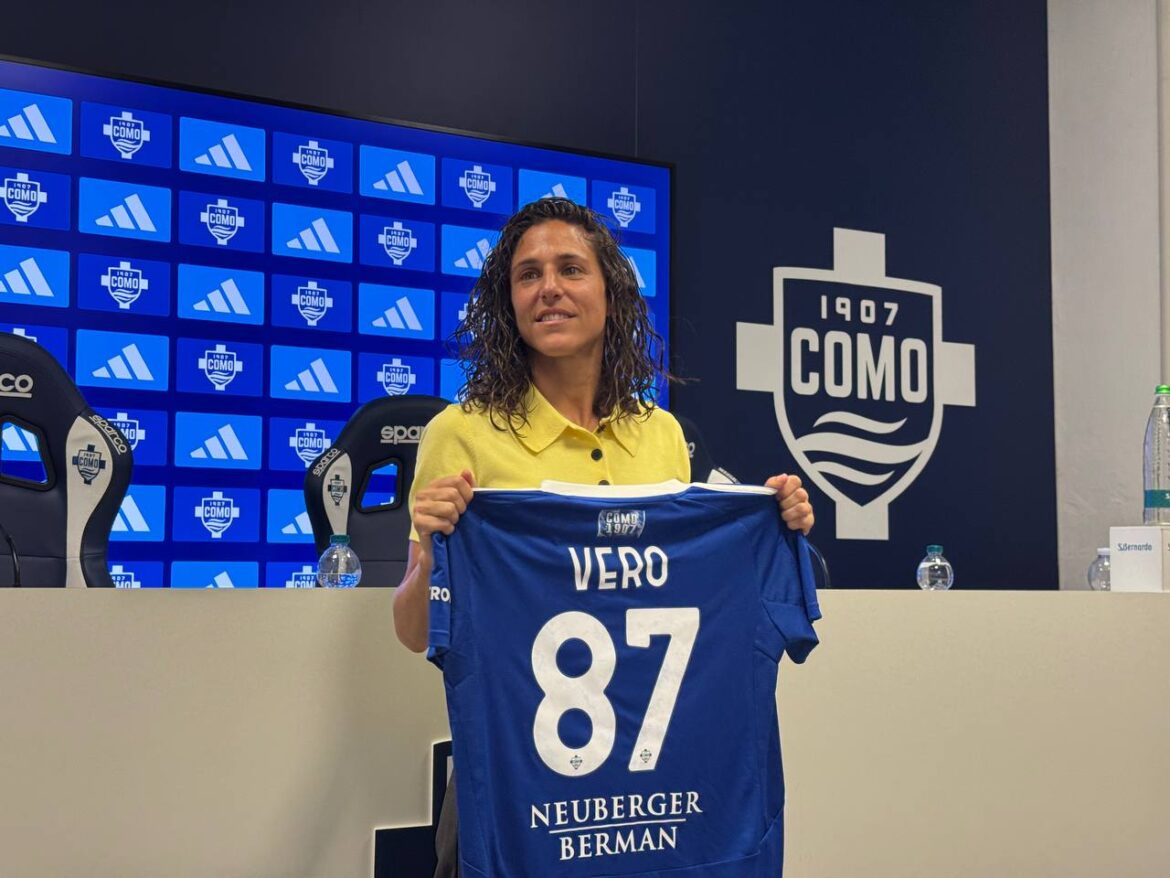 Trofeo Trayectoria: Penghargaan untuk Perjalanan Luar Biasa Vero Boquete di Sepak Bola Wanita