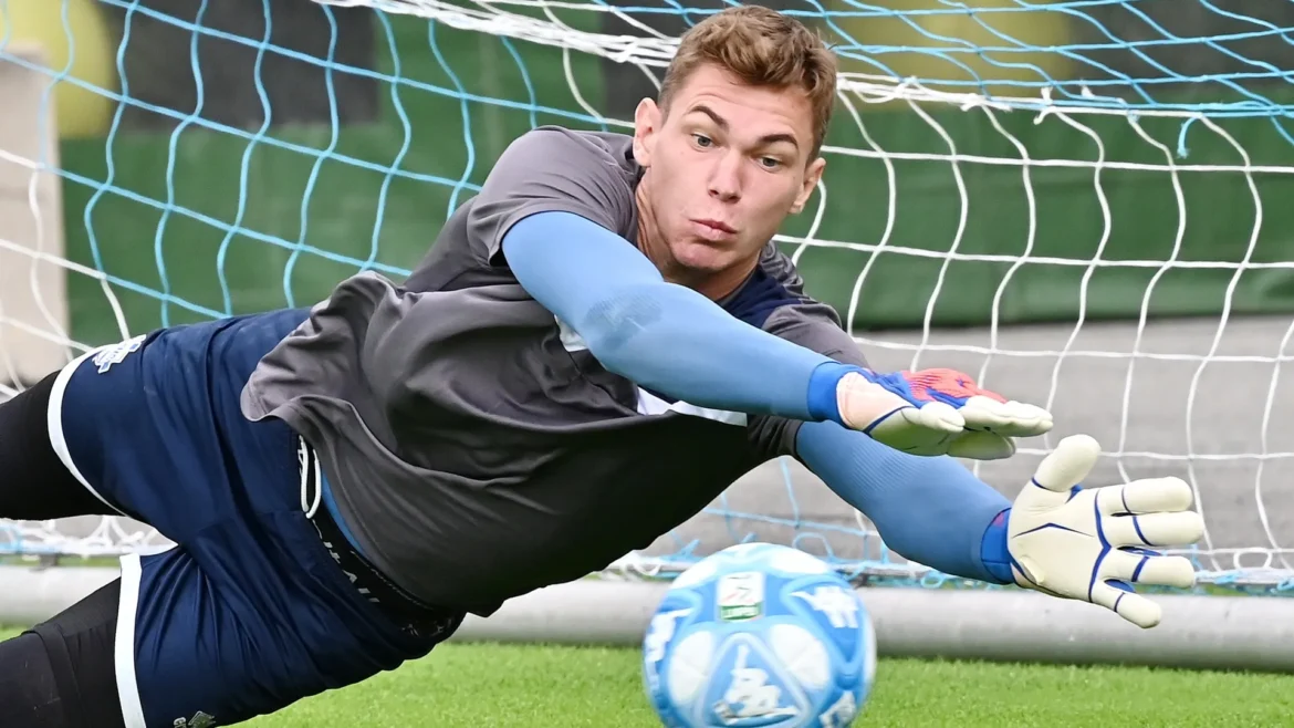 Adrian Semper: Benteng Kroasia yang Membawa Como 1907 dan Pisa Menuju Panggung Serie A