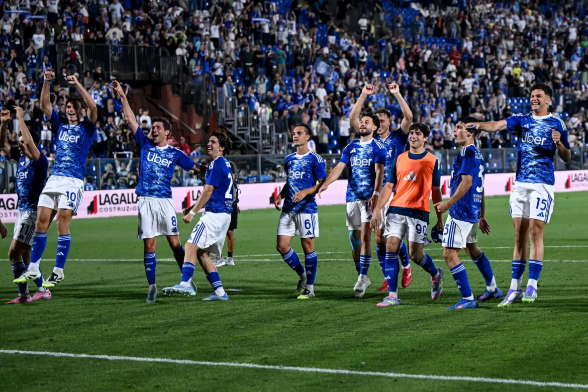 Satu Kemenangan, Satu Bir: Tradisi Minum Gratis di Como untuk Para Pengunjung Bar