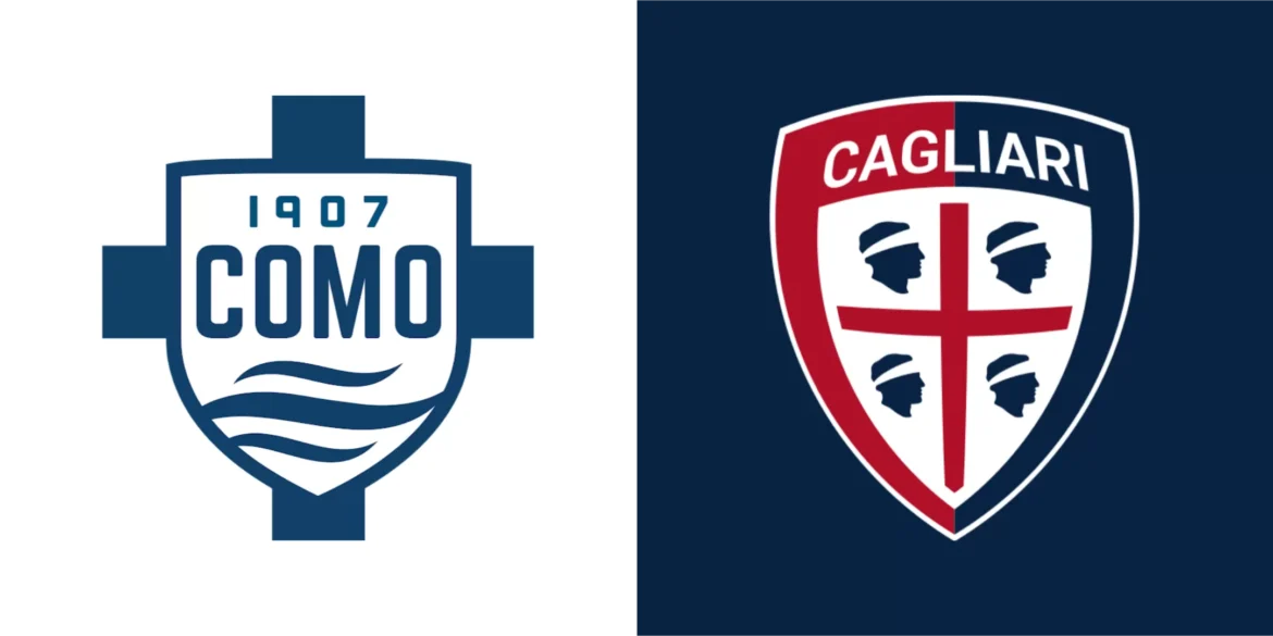 Prediksi Skor dan Susunan Formasi Como 1907 vs Cagliari