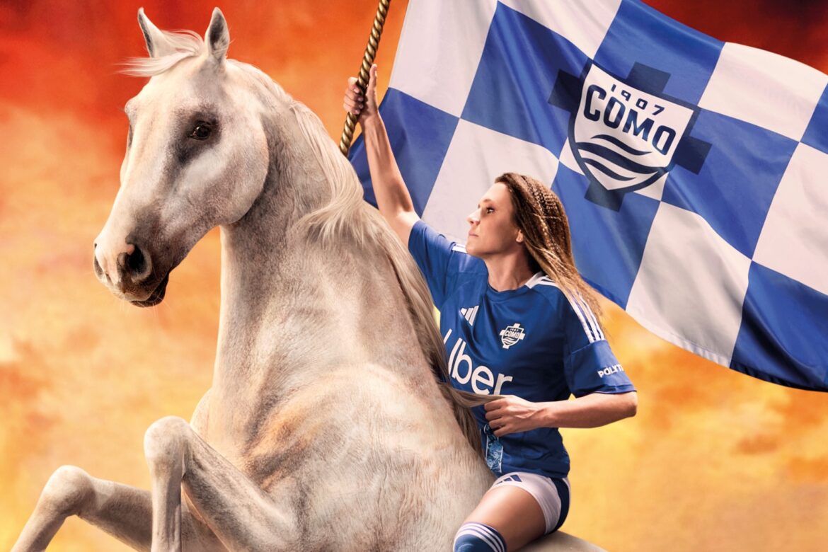 Heather O’Reilly: Dari Legenda Amerika hingga Kepala Sepak Bola Como 1907 Wanita