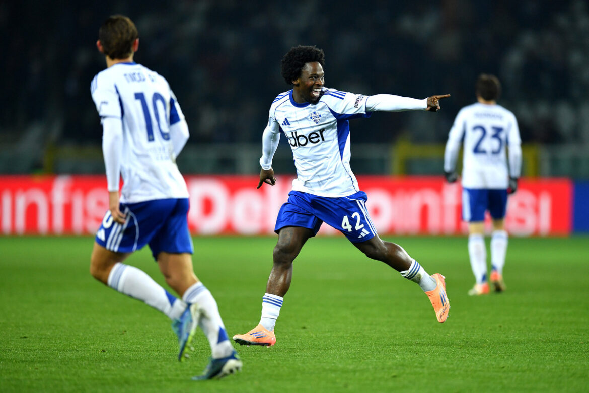 Pesta Gol di Turin: Talenta Muda Menggila, Como 1907 Bungkam Torino 1-5 di Kandang