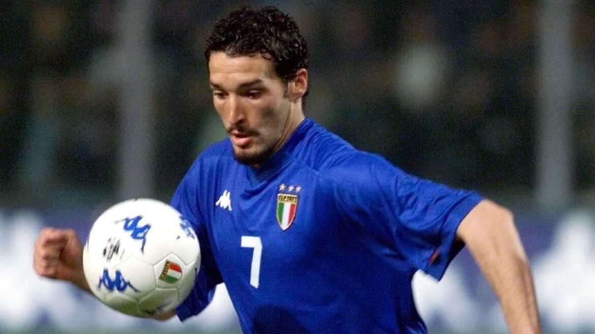 Gianluca Zambrotta dan Jejak Anak yang Terlahir dari Lapangan Rebbio Como