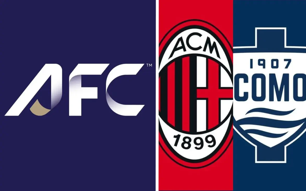 Laga Serie A Paling Bersejarah Terancam Gagal, Duel AC Milan Kontra Como 1907 di Perth Australia di Ujung Tanduk