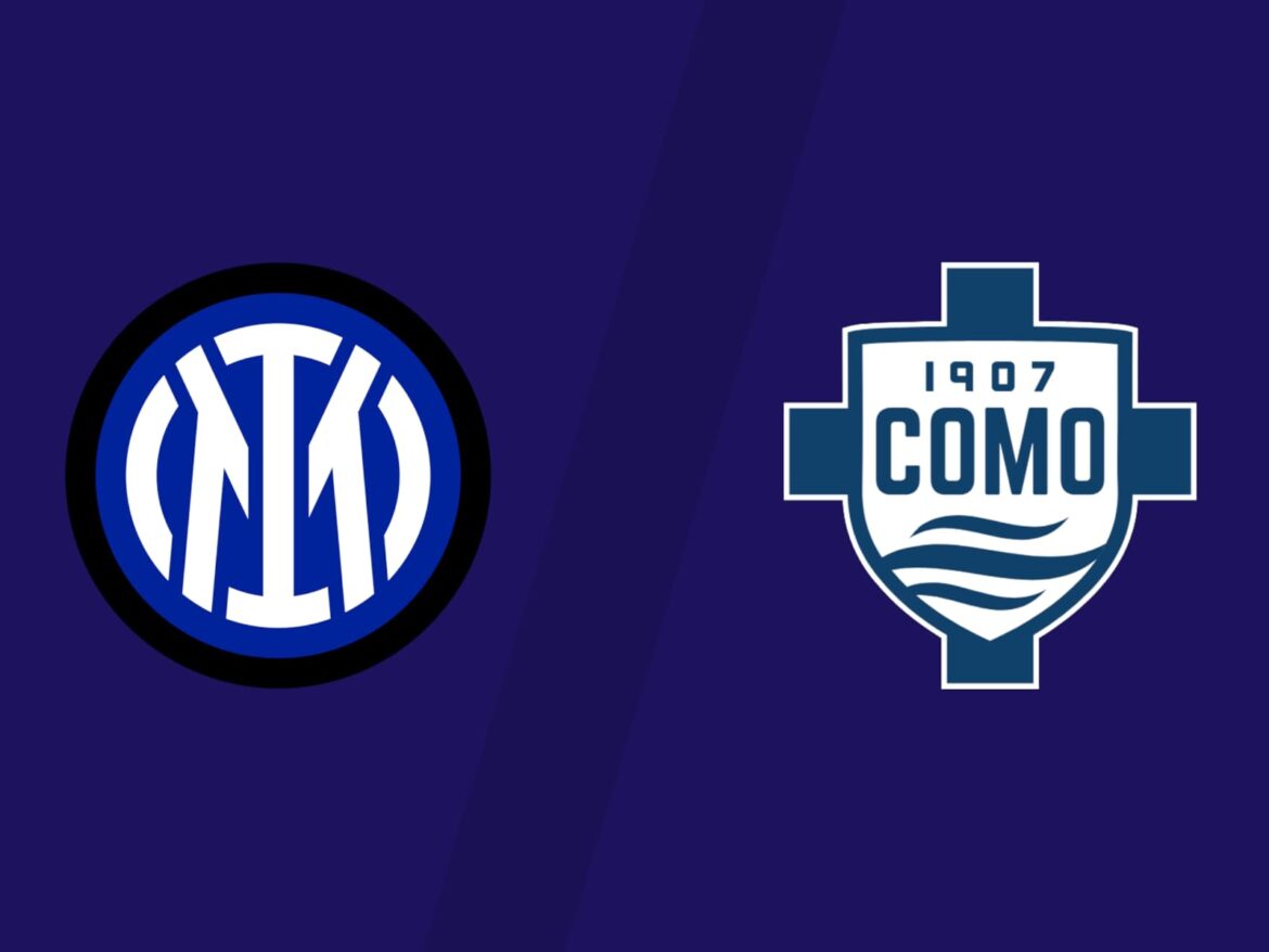 Susunan Formasi dan Prediksi Inter Milan vs Como 1907 di Serie A