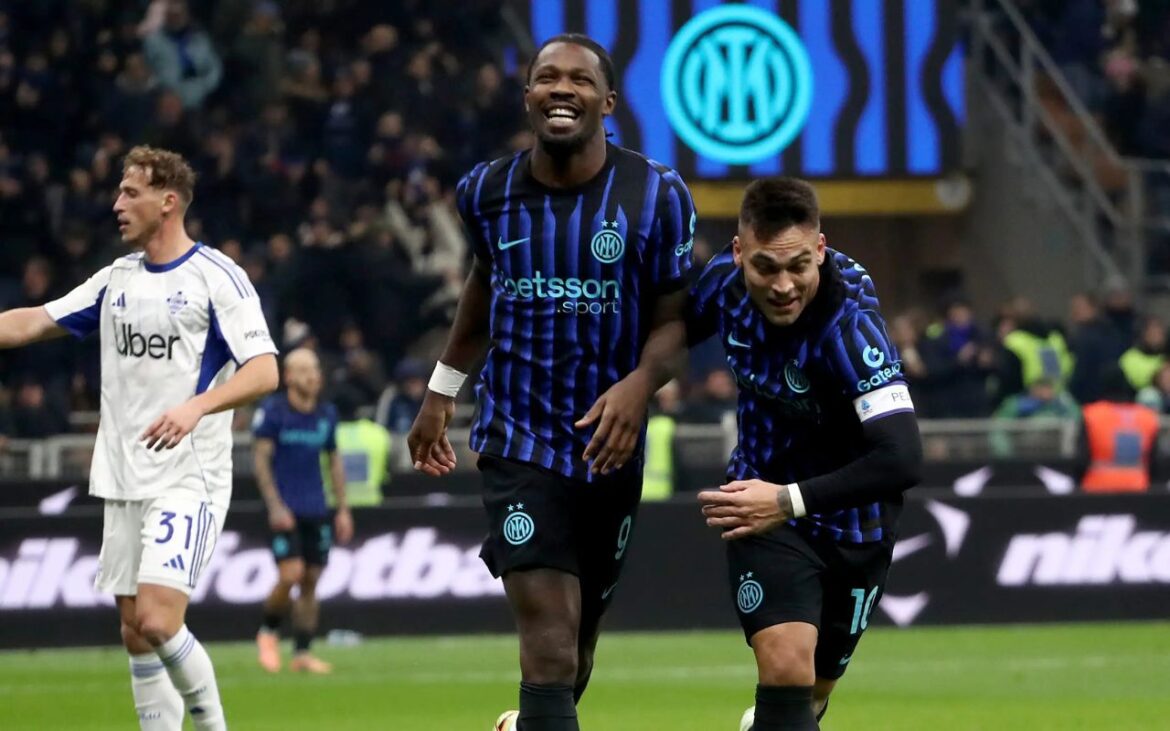 Inter Milan Hancurkan Rekor Tak Terkalahkan Como 1907 dengan Kemenangan Telak 4-0