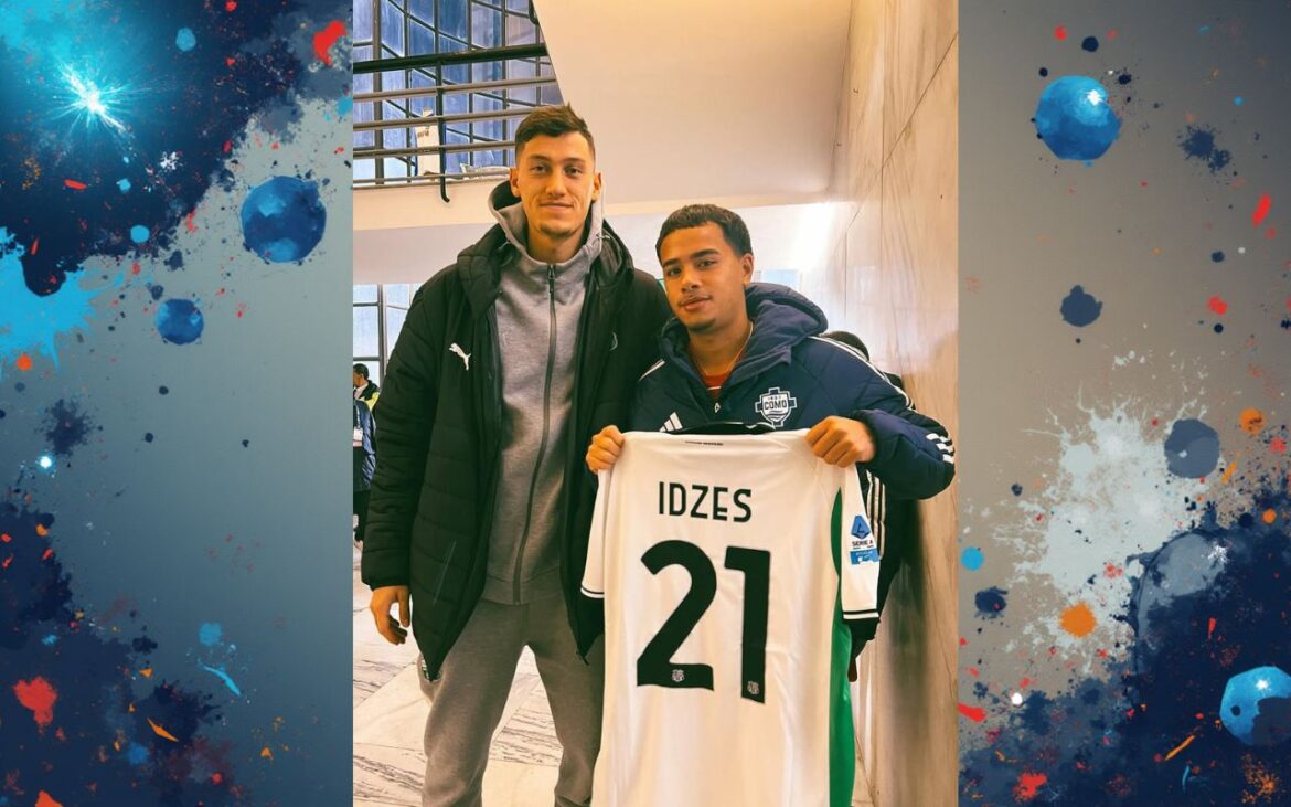 Saat Jay Idzes dan Lyfe Oldenstam Bertemu, Berbagai Cerita di Balik Darah, Identitas, dan Potensi Masa Depan Bagi Indonesia