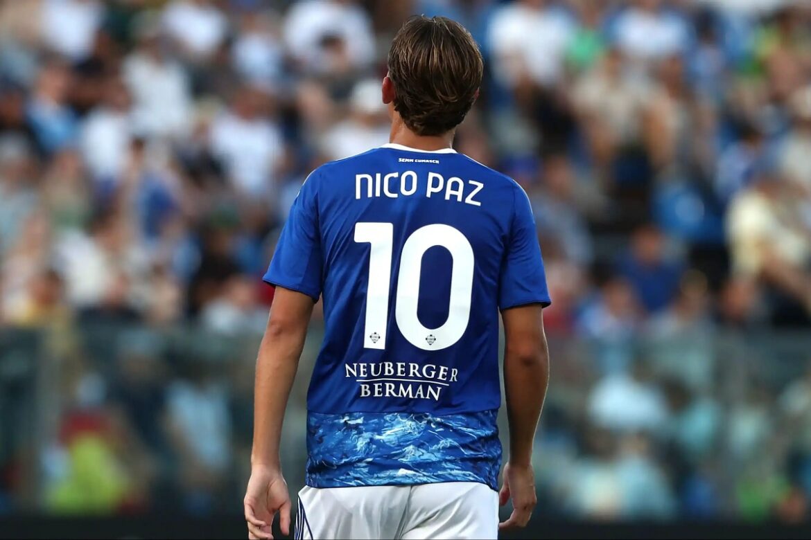 Nomor Sakral di Danau Como: Kisah Pemain Nomor 10 di Como 1907 Era Djarum Group