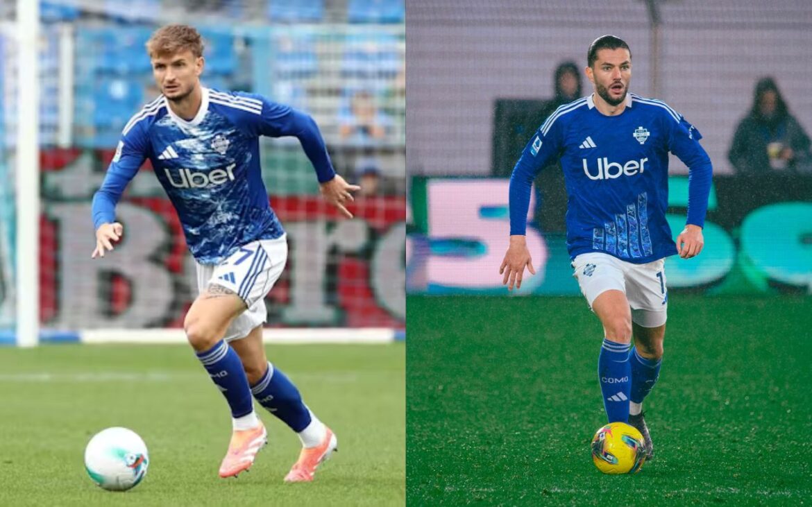 Update Transfer Como: Lepas Stefan Posch ke Mainz dan Alberto Dossena ke Cagliari
